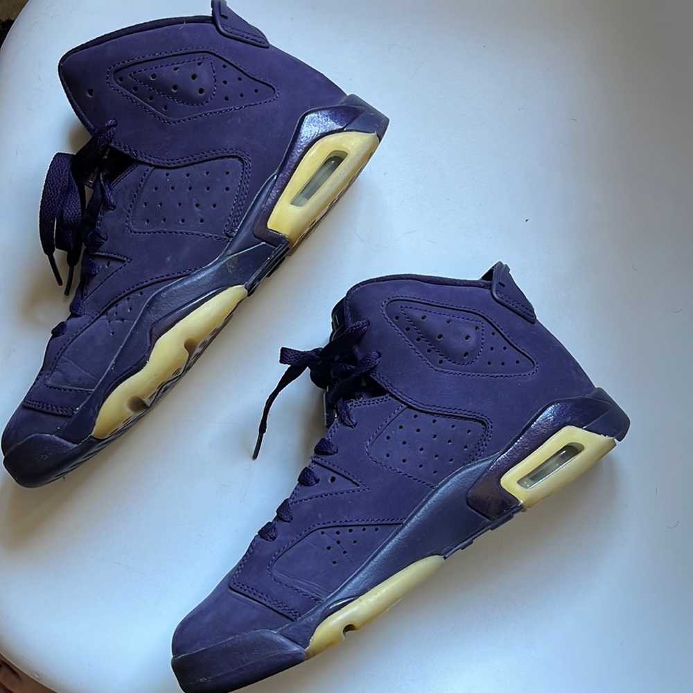 Retro Jordan’s